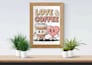 create cute custom sticker designs for print, merch and pod
